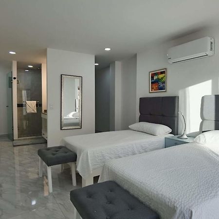 Morgan Boutique Hotel And Residences 卡波圣卢卡斯 外观 照片